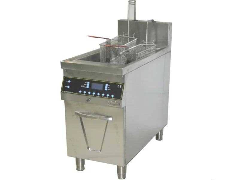 Asansörlü Fast Food Fritözleri